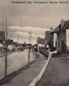 Hampstead Way c1911