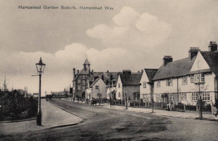 Hampstead Way