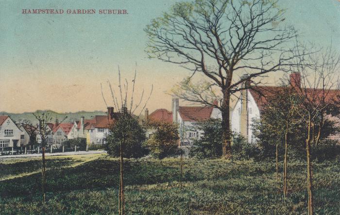 Hampstead Way C1912