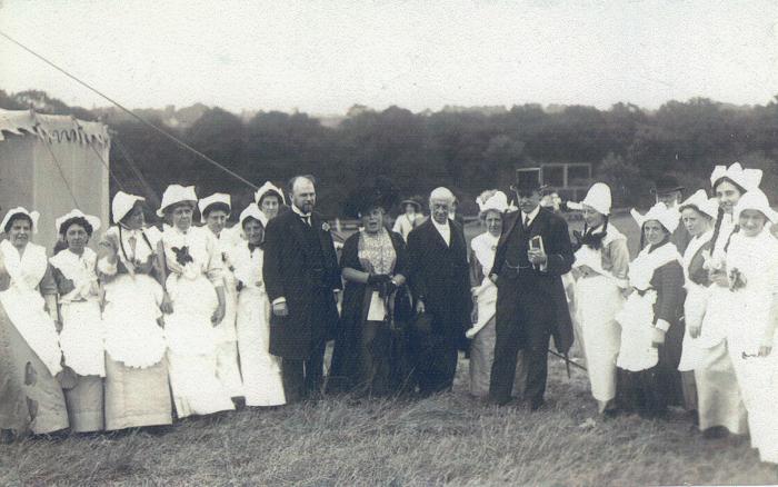 The Pageant Field - June 1912