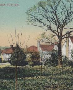 Hampstead Way C1912