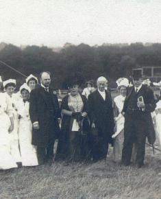 The Pageant Field - June 1912