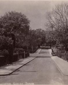 Wordsworth Walk c1936