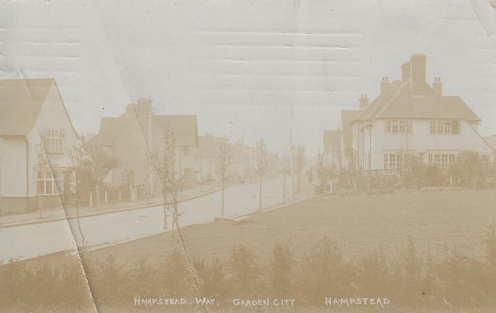 Hampstead Way c1920