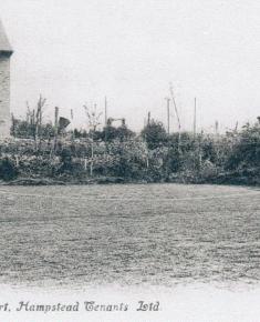 The Tennis Courts