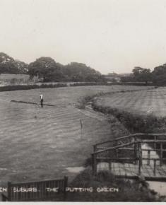 The Putting Green