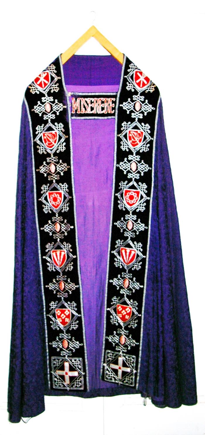 Purple Vestment