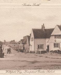 Willifield Way C1911