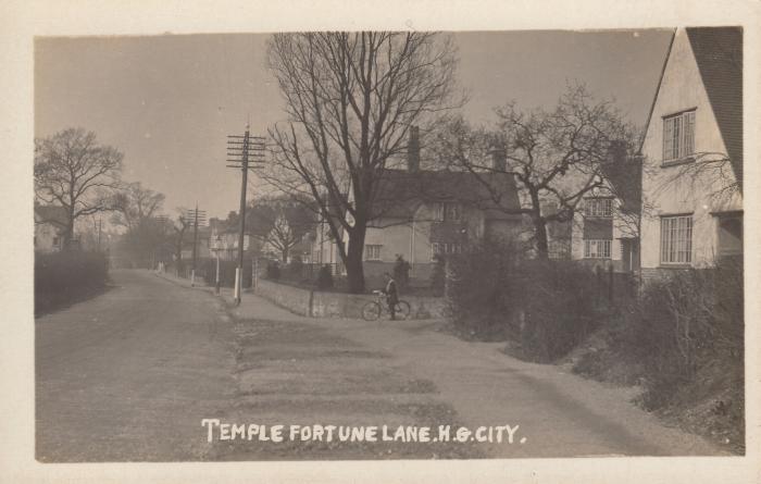 Temple Fortune Lane