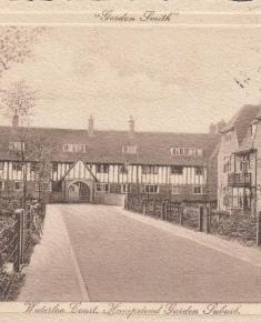 Waterlow Court c1913