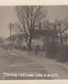 Temple Fortune Lane