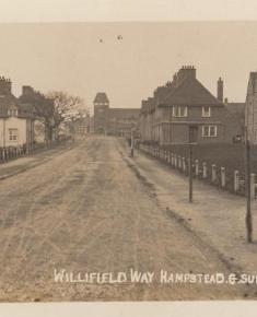 Willifield Way