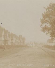 Willifield Way c1909