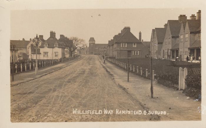 Willifield Way