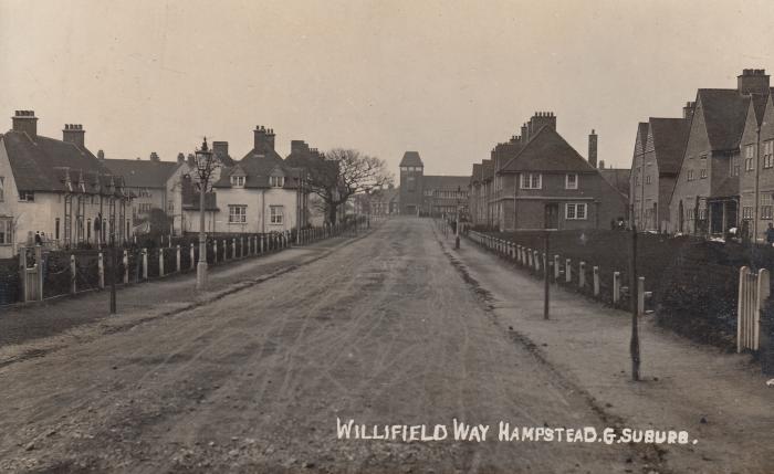 Willifield Way