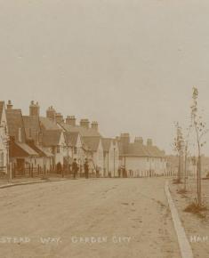 Hampstead Way c1910