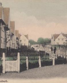 Temple Fortune Hill c1911