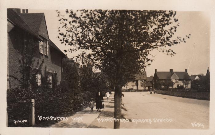 Hampstead Way