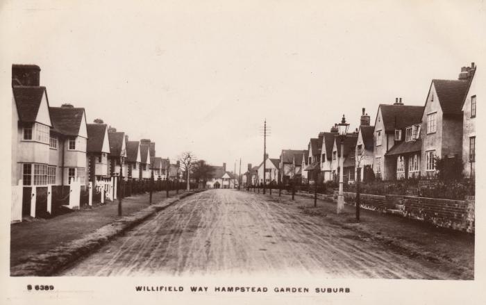 Willifield Way