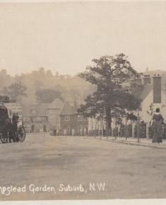 Hogarth Hill c1912