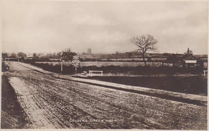 Suburb Environs c1904