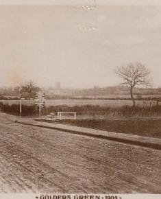 Suburb Environs c1904