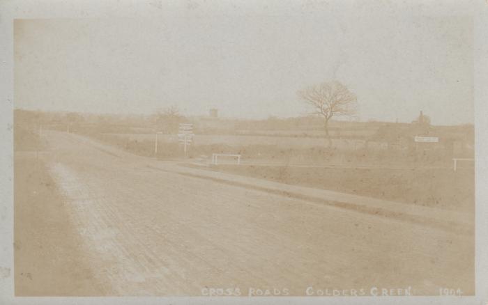 Suburb Environs c1904