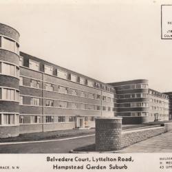 Belvedere Court Lyttelton Road