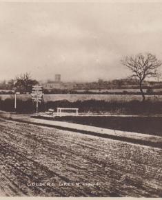 Suburb Environs c1904