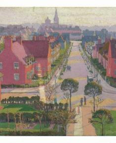 Modern cards (Willifield Way c 1914)