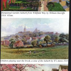 Paintings from Suburb News