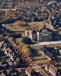 Aerial photos (Central Square)