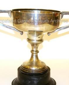 Evellyn Shelley Memorial Cup - Veterans Vs Juniors 1940-56