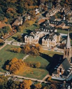 Aerial photos (Central Square)