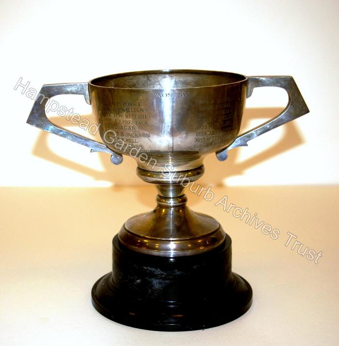 Bowls Club Junior Championship Cup