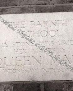 HBS Queen Mary Stone