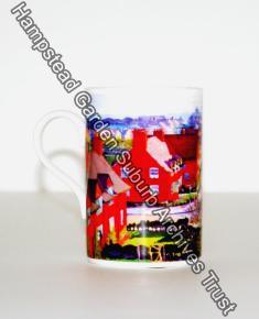 HGS Centenary Mug - Willifield Way