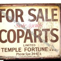 For Sale Coparts Ltd