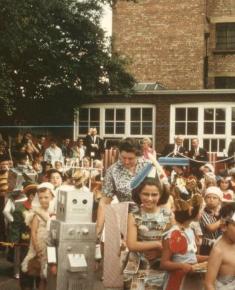 1960s fancy dress