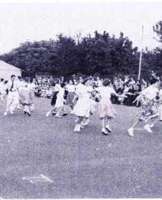 School Fete 1950s / 60s