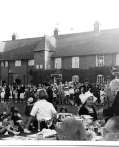 1939 Willifield Green prize giving