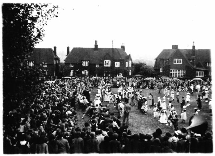 1938 fancy dress sports day