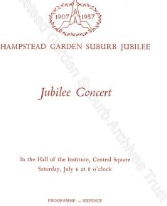 Jubilee Concert