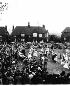 1938 fancy dress sports day