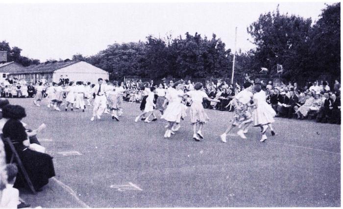 School Fete 1950s / 60s