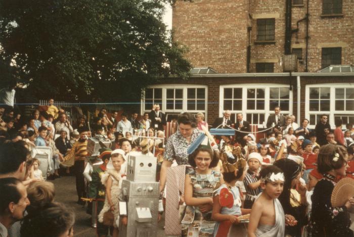 1960s fancy dress