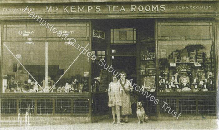 Mrs Kemps Tea Rooms