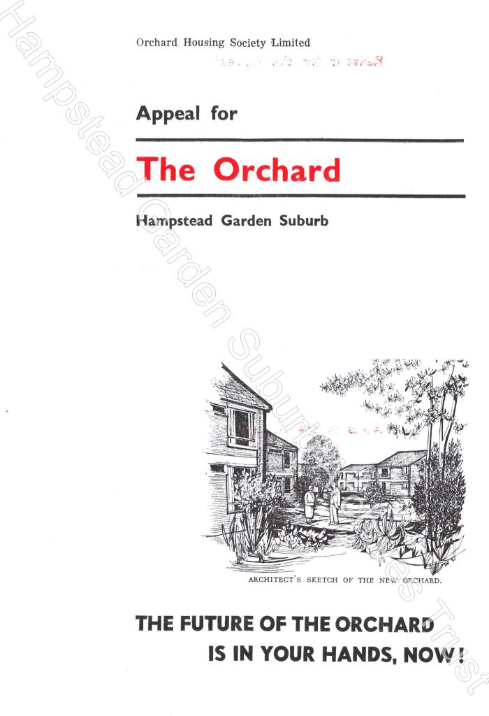 Orchard Tenants Handbook 1983