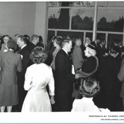 Brookland School Official Opening 18.5.1954