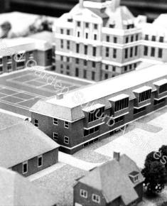 Planned Extension for Institute 1978